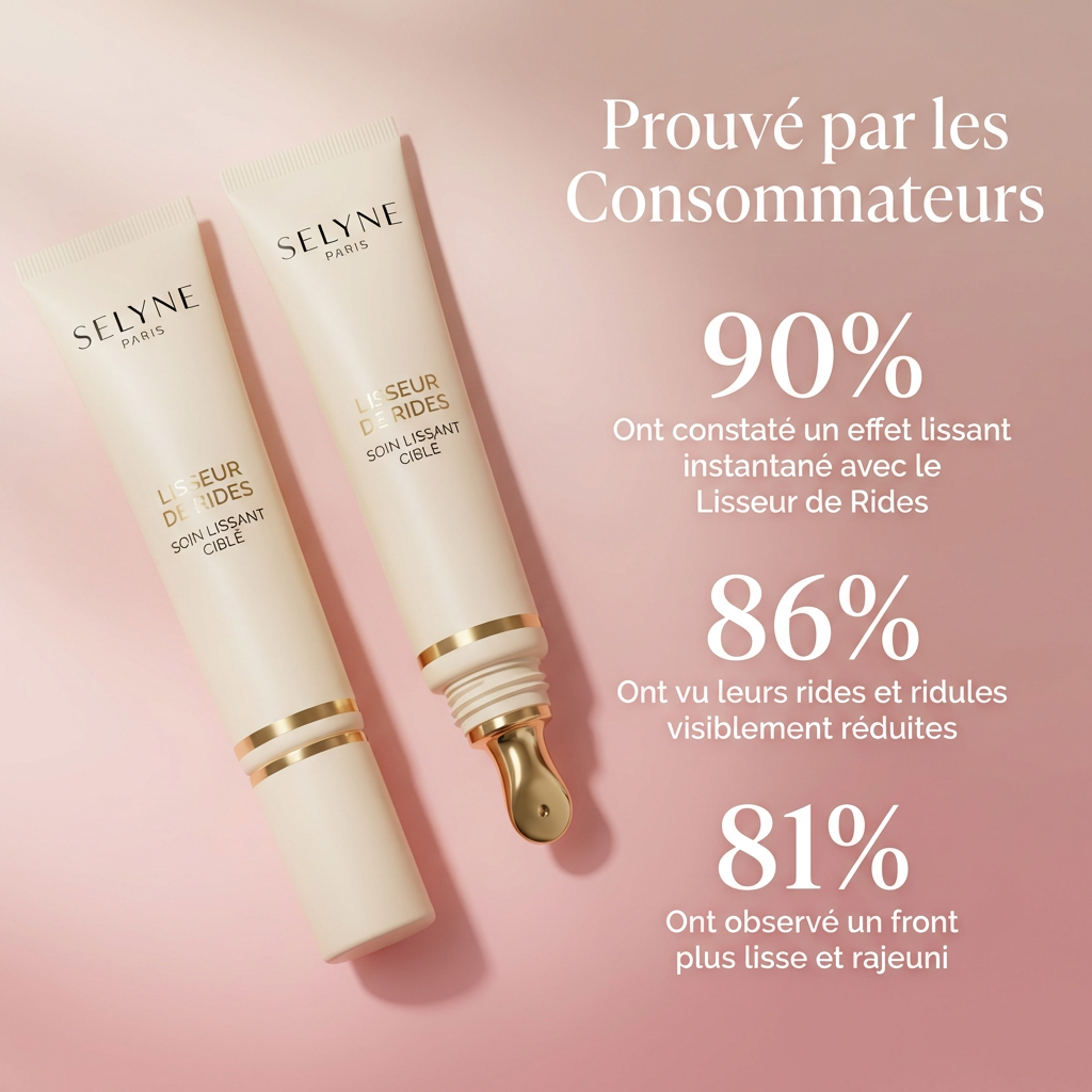 Selyne - Lisseur de Rides